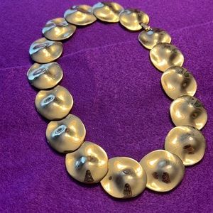 Necklace  Micki Ravitz Handmade Necklace￼ Handcrafted